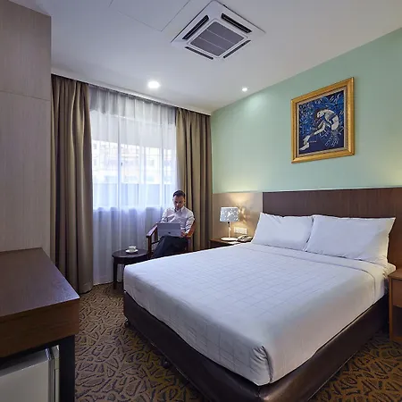 Palace Hotel Kuala Lumpur Exterior photo