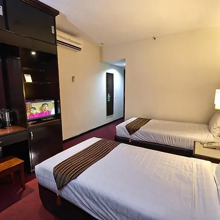 Palace Hotel Kuala Lumpur Exterior photo