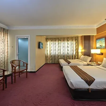 Palace Hotel Kuala Lumpur Exterior photo