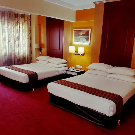 Palace Hotel Kuala Lumpur Exterior photo