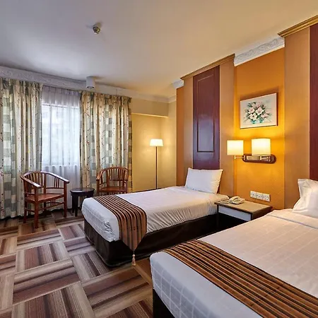 Palace Hotel Kuala Lumpur Exterior photo
