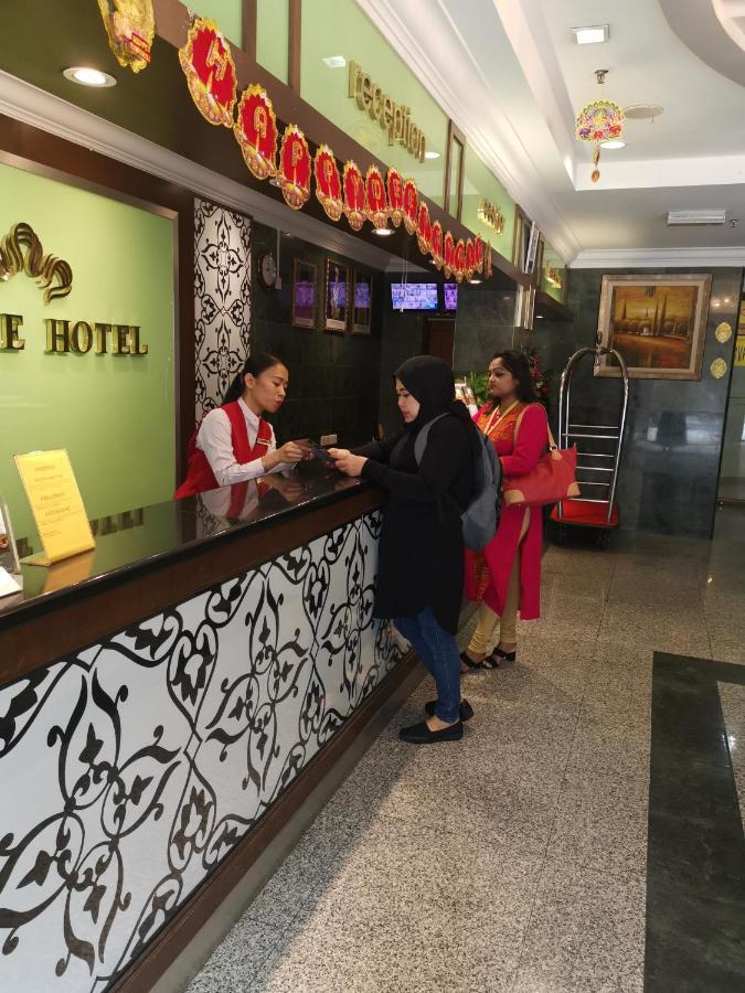 Hotel Palace Kuala Lumpur