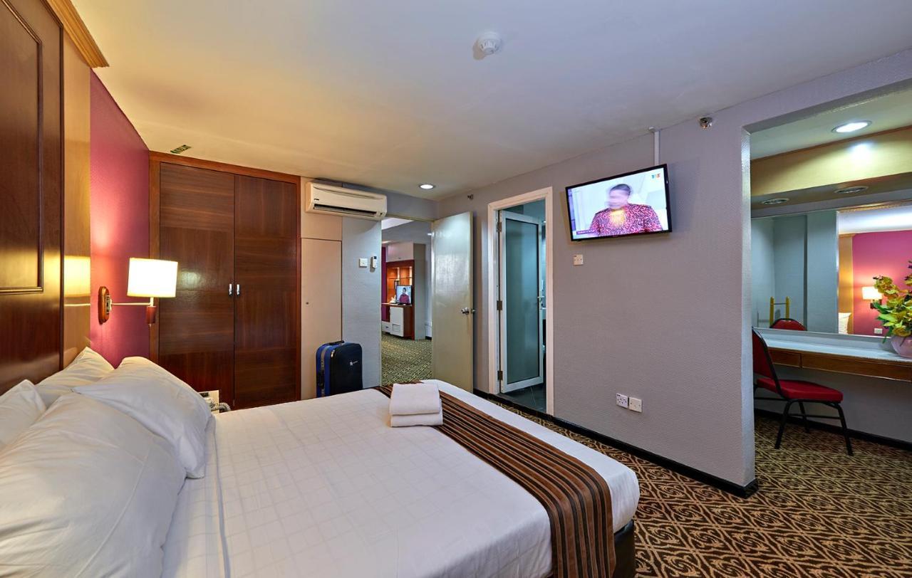 Hotel Palace Kuala Lumpur