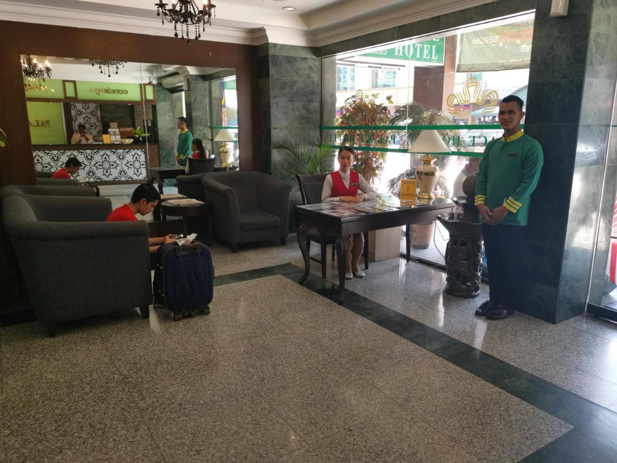 Palace Hotel Kuala Lumpur