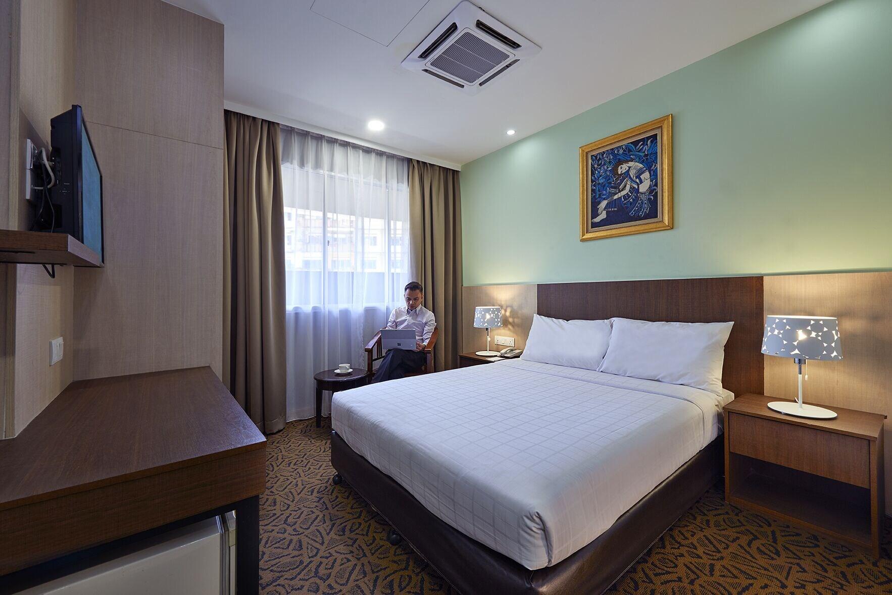 Hotel Palace Kuala Lumpur