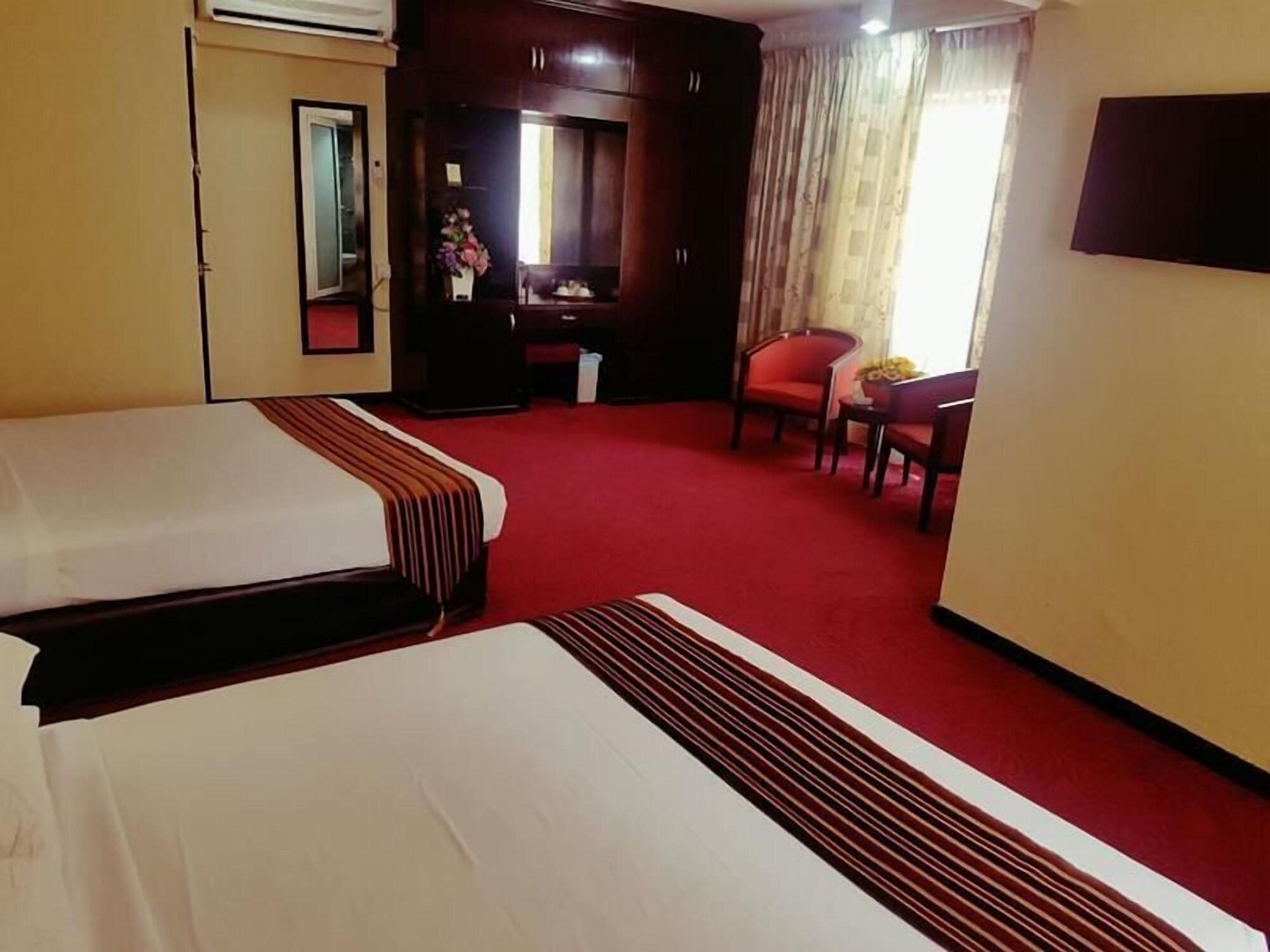 Palace Hotel Kuala Lumpur