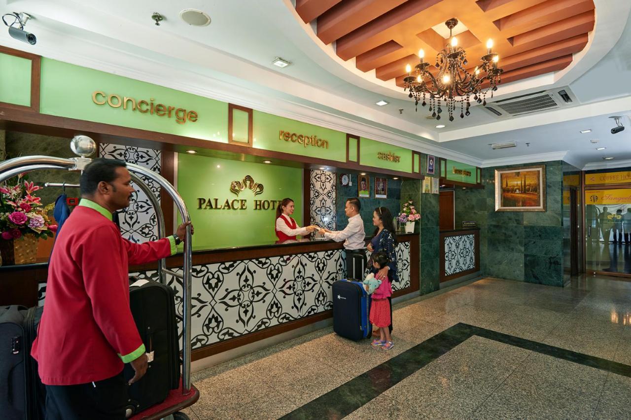 Palace Hotel Kuala Lumpur